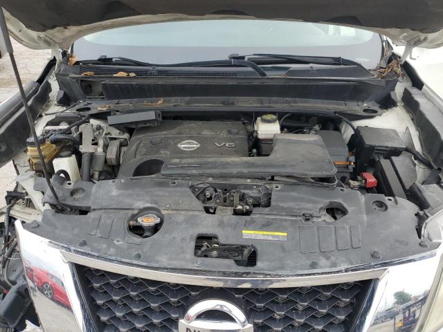 Photo 12 from auction – 2015 NISSAN PATHFINDER with VIN 5N1AR2MN8FC695472