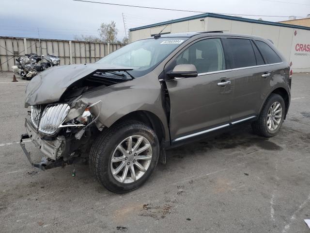 LINCOLN MKX 2012 with VIN 2LMDJ8JK3CBL06772 - Photo from auction