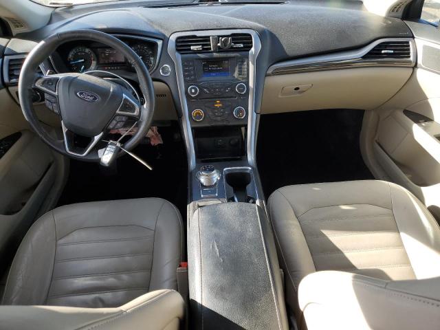 Photo 8 from auction – 2017 FORD FUSION SE with VIN 3FA6P0T92HR346245