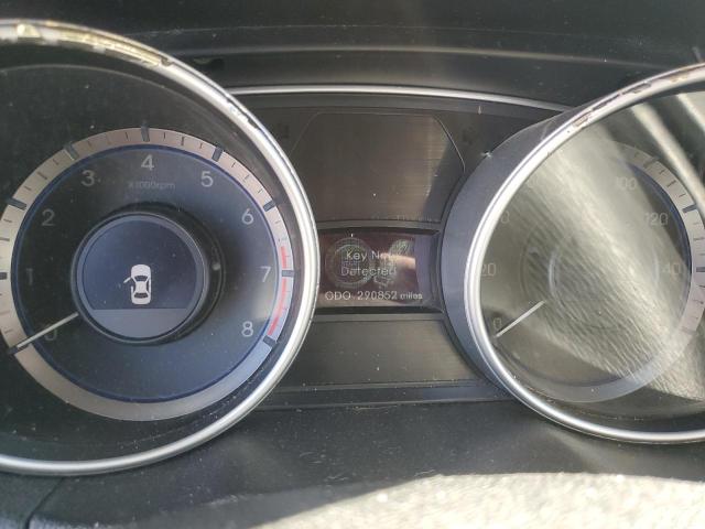 Photo 9 from auction – 2011 HYUNDAI SONATA SE with VIN 5NPEC4AC8BH232820