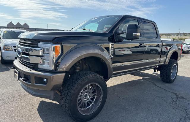 Photo 2 from auction – 2018 FORD F250 SUPER with VIN 1FT7W2BT2JEC18395