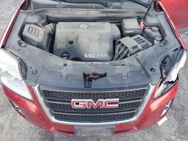 Photo 12 from auction – 2014 GMC TERRAIN SL with VIN 2GKFLWE38E6340720