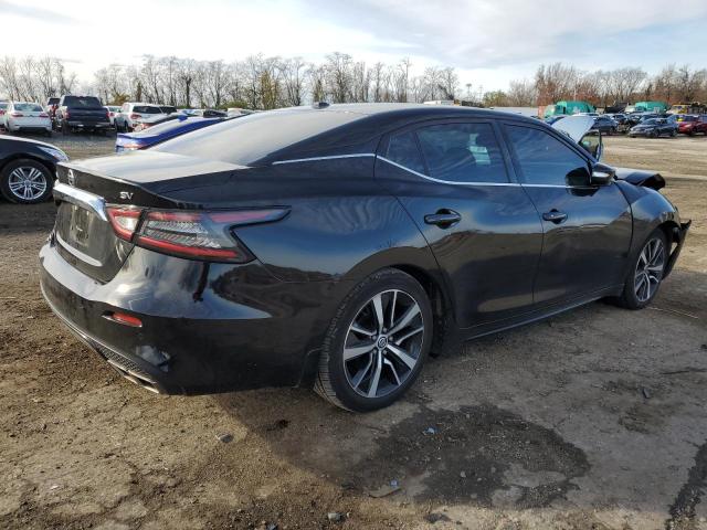 Photo 3 from auction – 2021 NISSAN MAXIMA SV with VIN 1N4AA6CV1MC502764