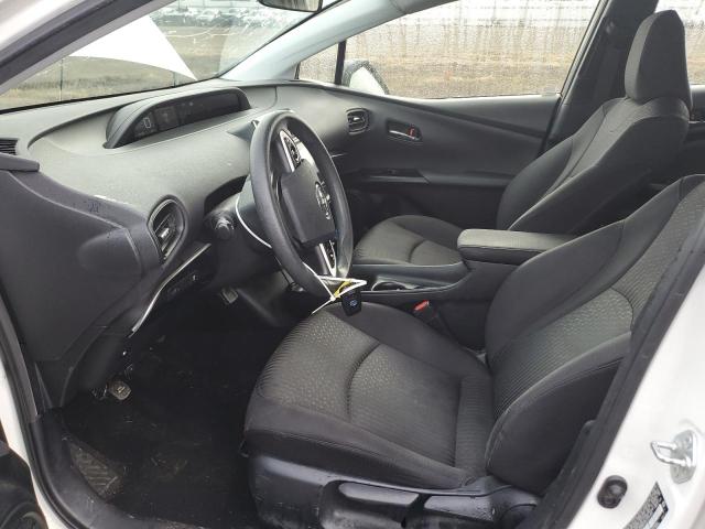 Photo 7 from auction – 2016 TOYOTA PRIUS with VIN JTDKARFU2G3525865