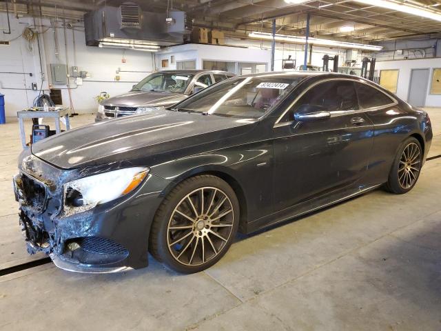 MERCEDES-BENZ S 550 2015 with VIN WDDXJ8FB3FA001042 - Photo from auction