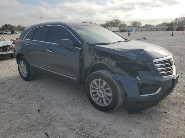 Photo 4 from auction – 2019 CADILLAC XT5 with VIN 1GYKNARS7KZ196189