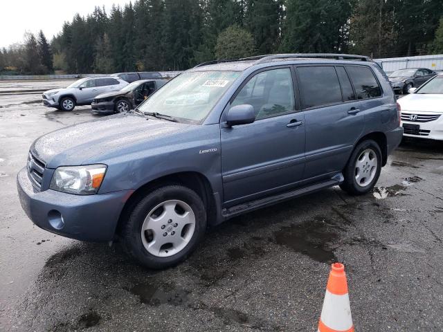 TOYOTA HIGHLANDER 2005 z numerem VIN JTEEP21A150124687 - Zdjęcie z aukcji
