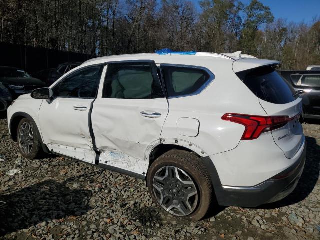 Photo 2 from auction – 2023 HYUNDAI SANTA FE L with VIN 5NMS5DA10PH008540