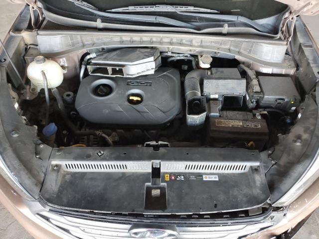 Photo 11 from auction – 2016 HYUNDAI TUCSON LIM with VIN KM8J33A43GU159480
