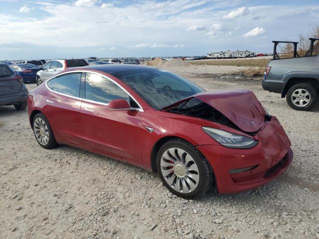 Photo 4 from auction – 2018 TESLA MODEL 3 with VIN 5YJ3E1EB7JF083752