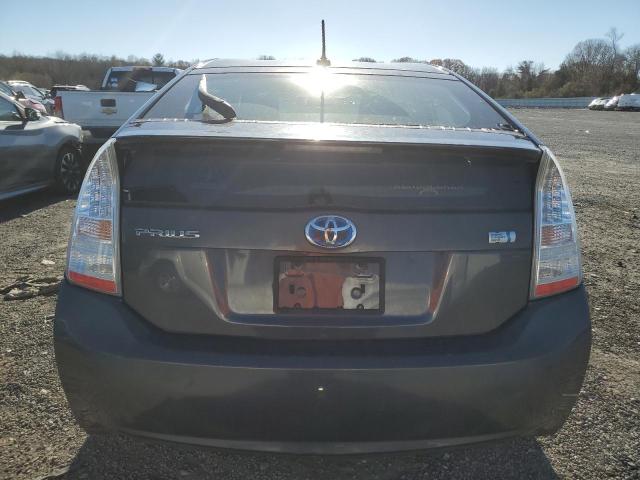 Photo 6 from auction – 2010 TOYOTA PRIUS with VIN JTDKN3DU9A0011850