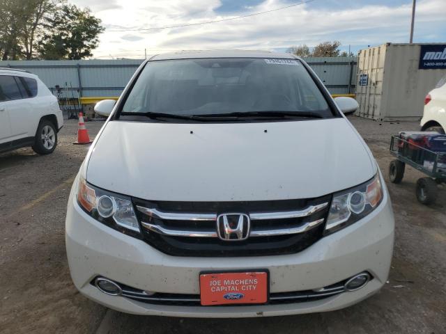 Photo 5 from auction – 2015 HONDA ODYSSEY TO with VIN 5FNRL5H96FB094054