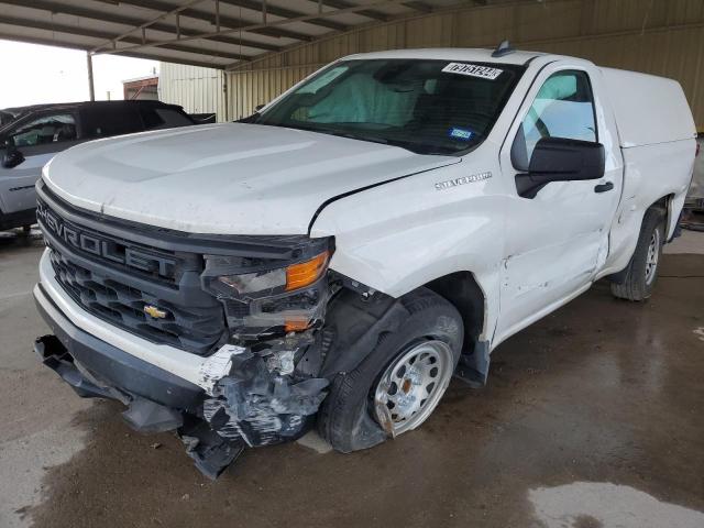 Photo 1 from auction – 2023 CHEVROLET SILVERADO with VIN 3GCNAAEKXPG341141