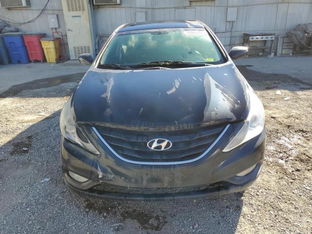 Photo 5 from auction – 2013 HYUNDAI SONATA GLS with VIN 5NPEB4AC9DH569714