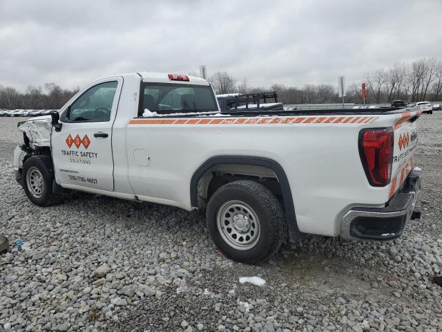 Photo 2 from auction – 2021 GMC SIERRA C15 with VIN 3GTN8AEH5MG248636