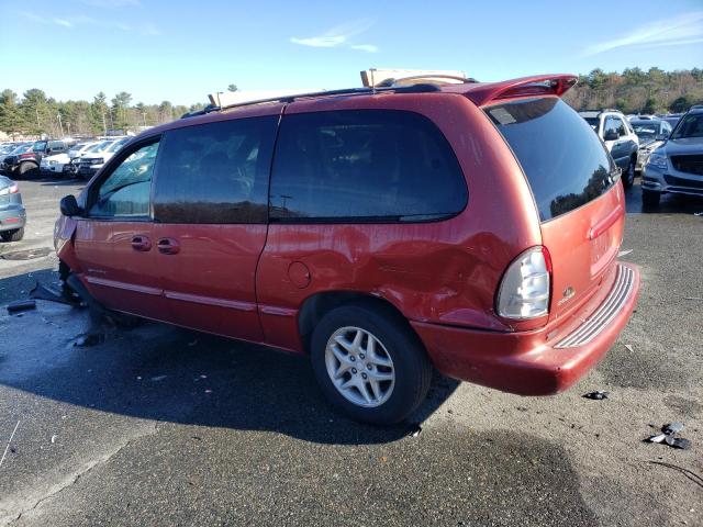 Photo 2 from auction – 2000 DODGE GRAND CARA with VIN 1B4GP44R6YB797006