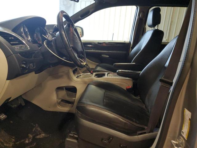 Photo 7 from auction – 2016 DODGE GRAND CARA with VIN 2C4RDGCG7GR314001