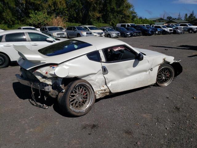 Photo 3 from auction – 2014 NISSAN 370Z BASE with VIN JN1AZ4EH2EM630833