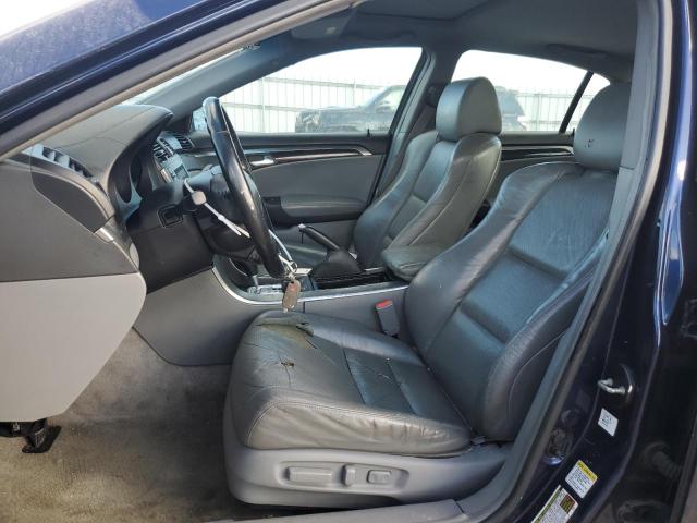 Photo 7 from auction – 2005 ACURA TL with VIN 19UUA66215A029021