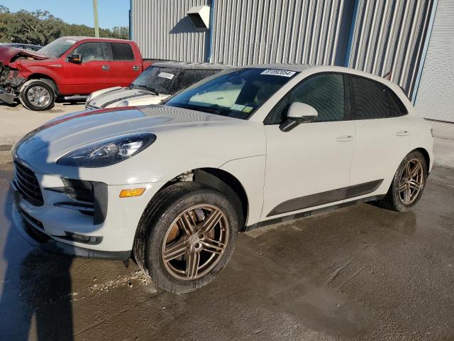 PORSCHE MACAN 2021 with VIN WP1AA2A59MLB00608 - Photo from auction