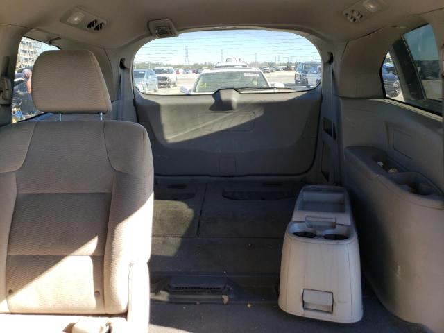 Photo 10 from auction – 2011 HONDA ODYSSEY EX with VIN 5FNRL5H45BB071234