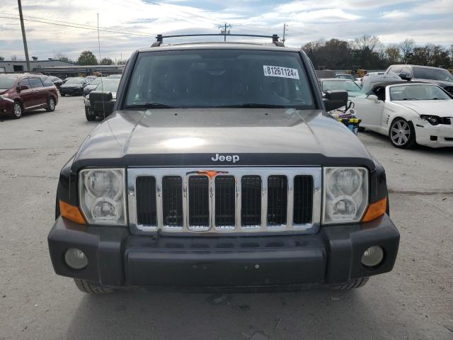 Photo 5 from auction – 2007 JEEP COMMANDER with VIN 1J8HG48PX7C573593