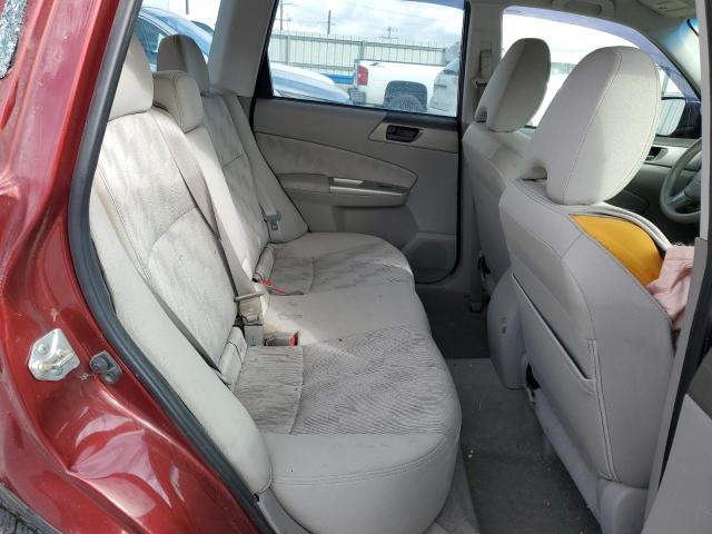 Photo 10 from auction – 2010 SUBARU FORESTER X with VIN JF2SH6BC2AH904044