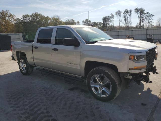 Photo 4 from auction – 2018 CHEVROLET SILVERADO with VIN 3GCUKPEC0JG637409