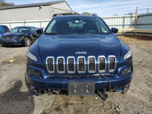 Photo 5 from auction – 2018 JEEP CHEROKEE L with VIN 1C4PJMCB5JD515117