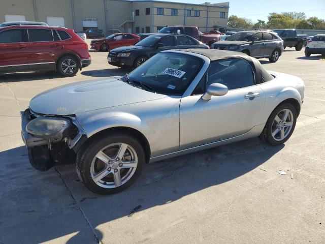 MAZDA MX-5 MIATA 2007 with VIN JM1NC25F270129678 - Photo from auction