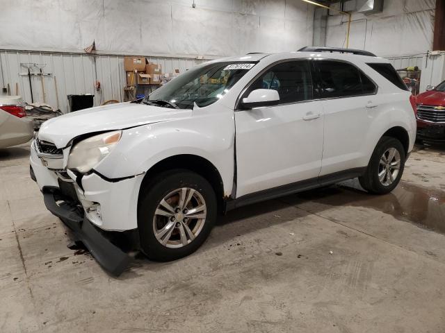 CHEVROLET EQUINOX LT 2011 with VIN 2GNALDEC1B1317144 - Photo from auction