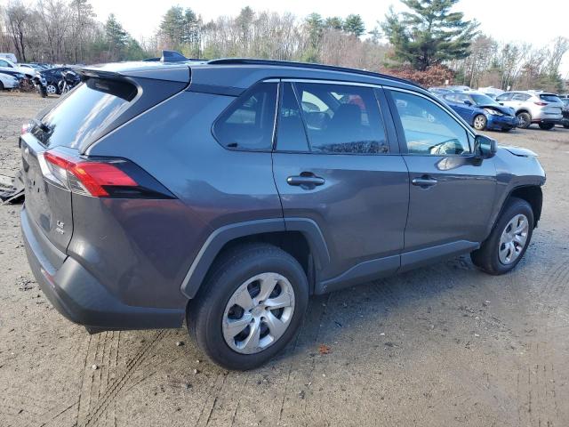 Photo 3 from auction – 2020 TOYOTA RAV4 LE with VIN 2T3F1RFV4LW085956