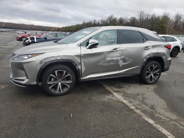 LEXUS RX 350 2021 with VIN 2T2HZMAA2MC207472 - Photo from auction