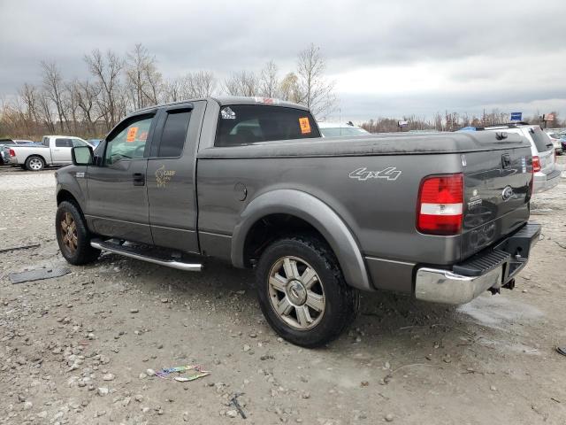 Photo 2 from auction – 2005 FORD F150 with VIN 1FTPX14525FA23175
