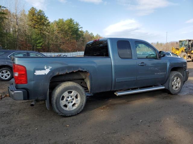 Photo 3 from auction – 2007 CHEVROLET SILVERADO with VIN 2GCEK19J071562321
