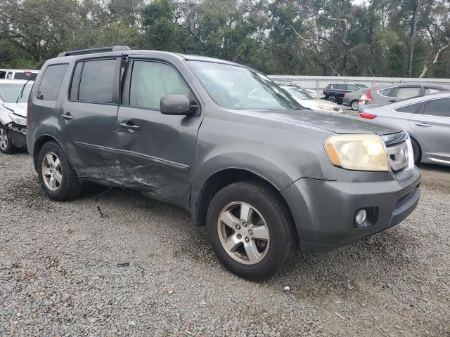 Photo 4 from auction – 2009 HONDA PILOT EXL with VIN 5FNYF385X9B013226