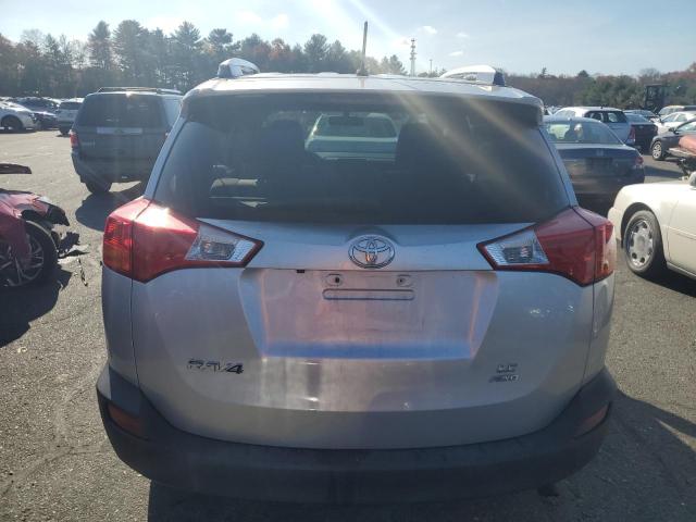 Photo 6 from auction – 2015 TOYOTA RAV4 LE with VIN 2T3BFREV1FW256863