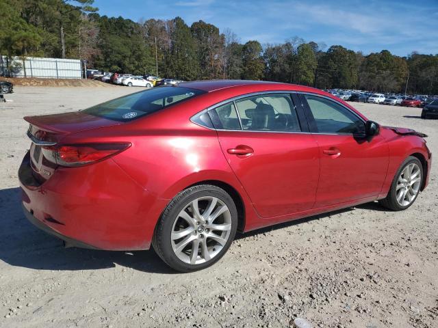 Photo 3 from auction – 2015 MAZDA 6 TOURING with VIN JM1GJ1V57F1192347
