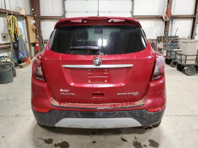 Photo 6 from auction – 2017 BUICK ENCORE SPO with VIN KL4CJ2SB5HB097579