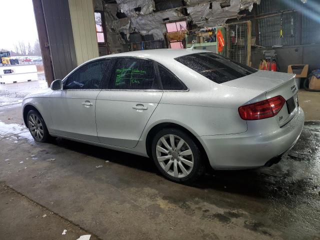 Photo 2 from auction – 2009 AUDI A4 PREMIUM with VIN WAUSF78K09A076375