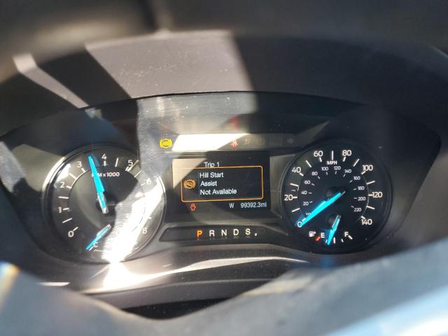 Photo 9 from auction – 2017 FORD EXPLORER with VIN 1FM5K7B89HGD86895