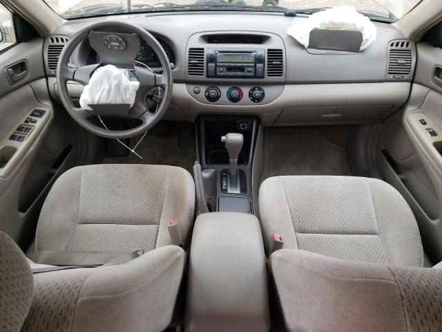Photo 8 from auction – 2003 TOYOTA CAMRY LE with VIN 4T1BE32K03U712690