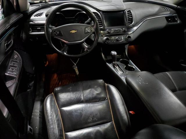 Photo 8 from auction – 2018 CHEVROLET IMPALA PRE with VIN 2G1125S32J9110714