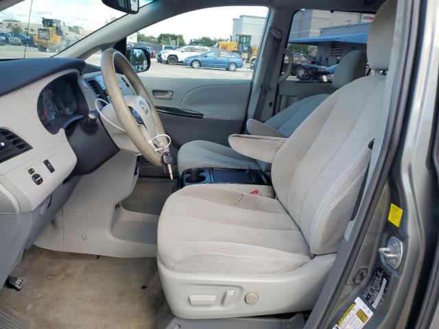 Photo 7 from auction – 2011 TOYOTA SIENNA LE with VIN 5TDKK3DC9BS125054