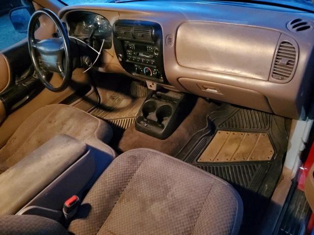 Photo 8 from auction – 1999 FORD RANGER SUP with VIN 1FTYR14V4XPB90259
