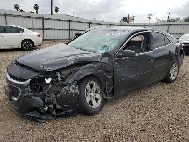 CHEVROLET MALIBU LS 2014 with VIN 1G11B5SL3EF139118 - Photo from auction