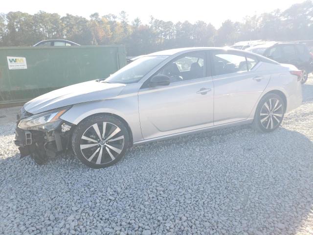 NISSAN ALTIMA SR 2021 with VIN 1N4BL4CV5MN313798 - Photo from auction