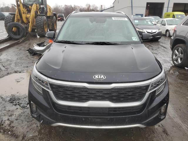 Photo 5 from auction – 2021 KIA SELTOS SX with VIN KNDETCA29M7217543