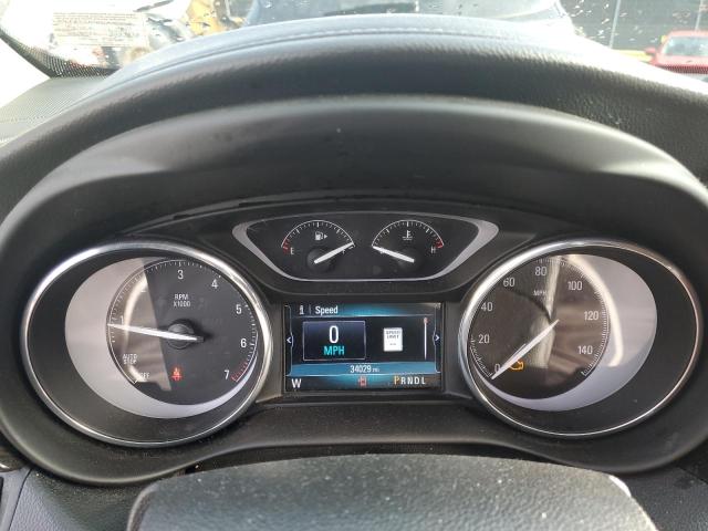 Photo 9 from auction – 2019 BUICK ENVISION E with VIN LRBFX2SA1KD006990