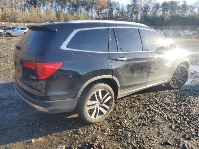 Photo 3 from auction – 2018 HONDA PILOT ELIT with VIN 5FNYF6H06JB053975